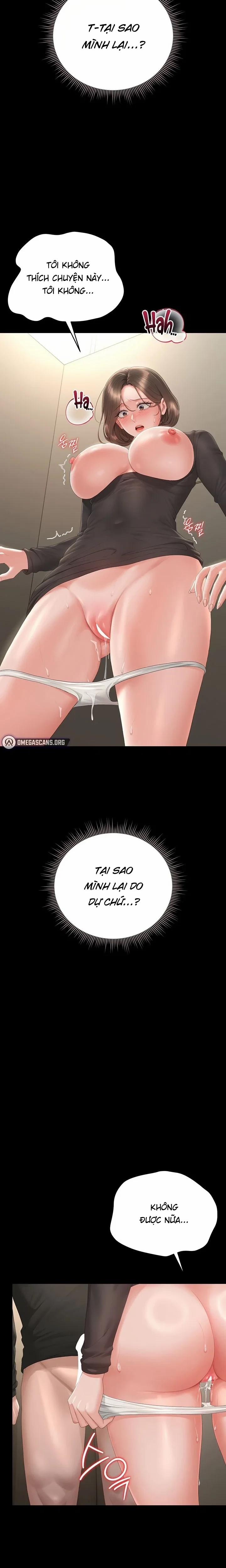 Tôi Được Giao Nhiệm Vụ Địt Hết Gái Chung Cư 47 trang 8