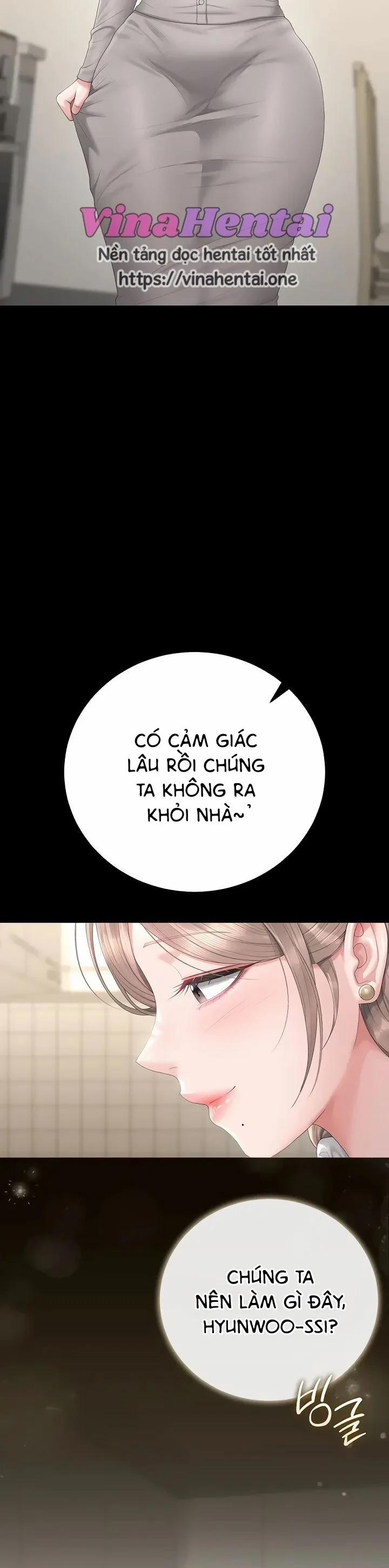 Tôi Được Giao Nhiệm Vụ Địt Hết Gái Chung Cư 48 trang 10