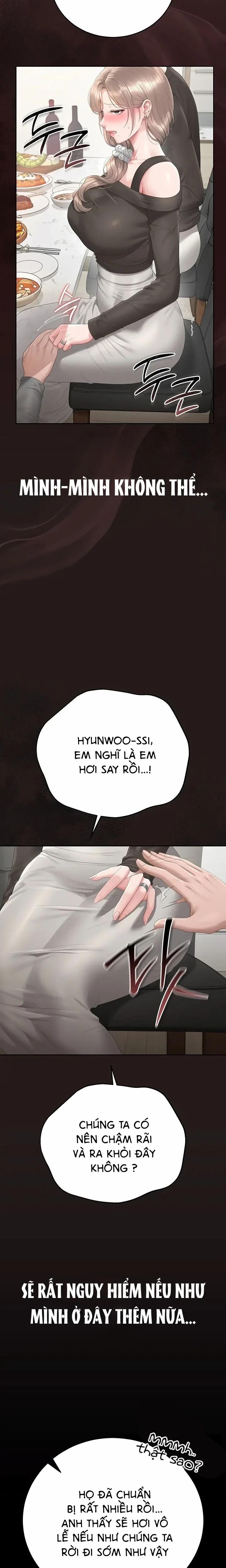 Tôi Được Giao Nhiệm Vụ Địt Hết Gái Chung Cư 48 trang 30