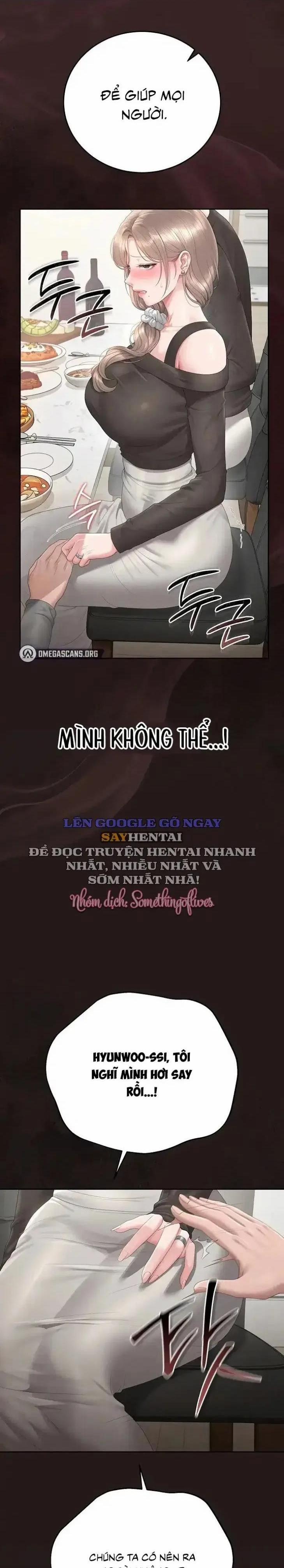 Tôi Được Giao Nhiệm Vụ Địt Hết Gái Chung Cư 49 trang 1