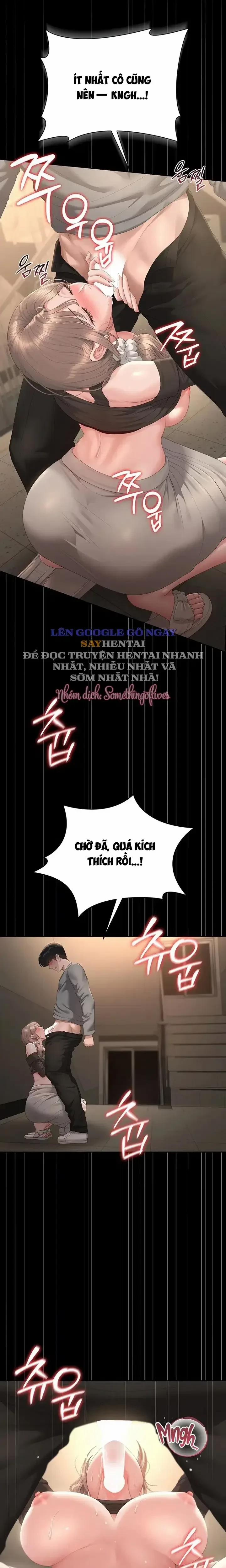 Tôi Được Giao Nhiệm Vụ Địt Hết Gái Chung Cư 49 trang 32