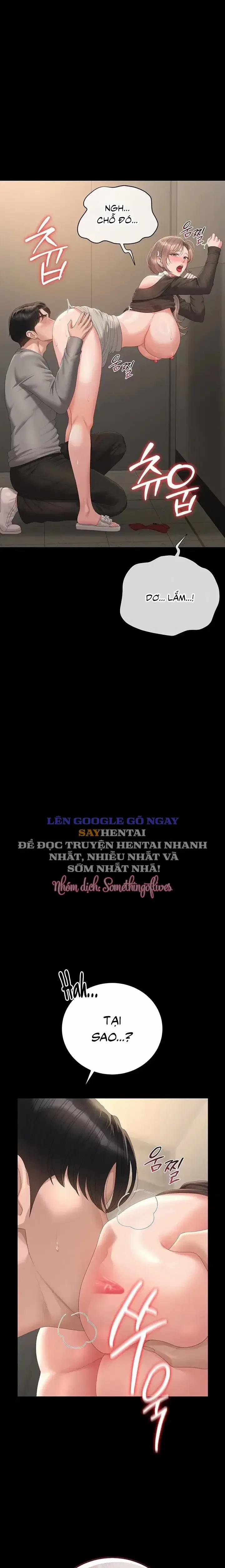 Tôi Được Giao Nhiệm Vụ Địt Hết Gái Chung Cư 50 trang 17