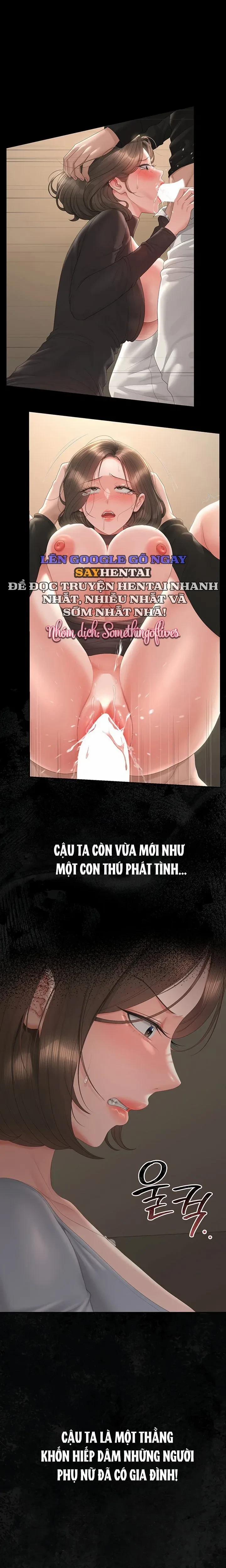 Tôi Được Giao Nhiệm Vụ Địt Hết Gái Chung Cư 51 trang 16