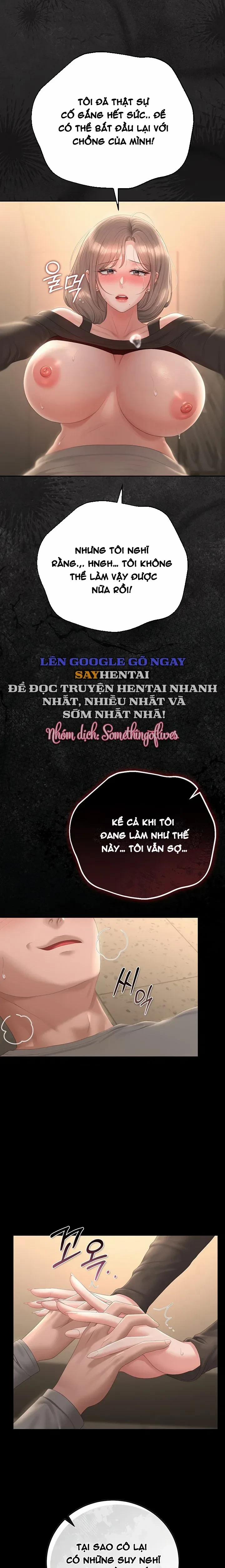 Tôi Được Giao Nhiệm Vụ Địt Hết Gái Chung Cư 51 trang 25