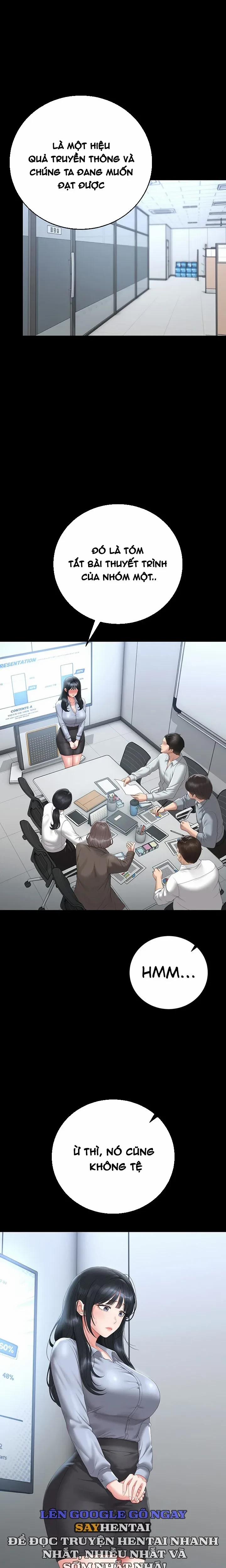 Tôi Được Giao Nhiệm Vụ Địt Hết Gái Chung Cư 52 trang 11