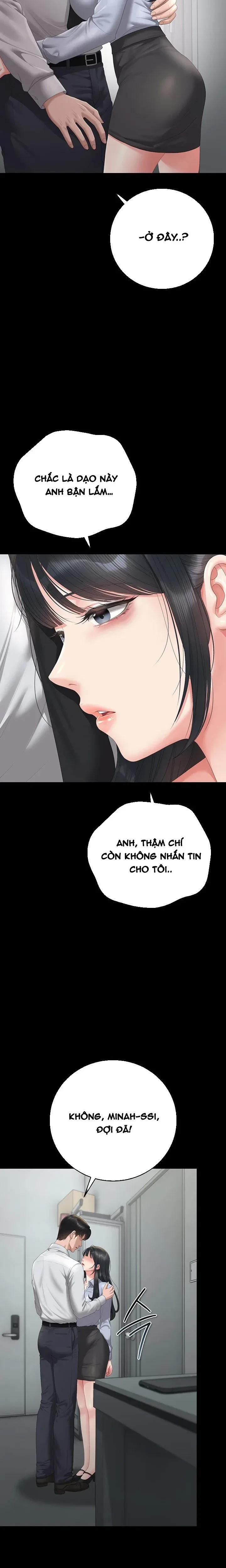 Tôi Được Giao Nhiệm Vụ Địt Hết Gái Chung Cư 52 trang 26