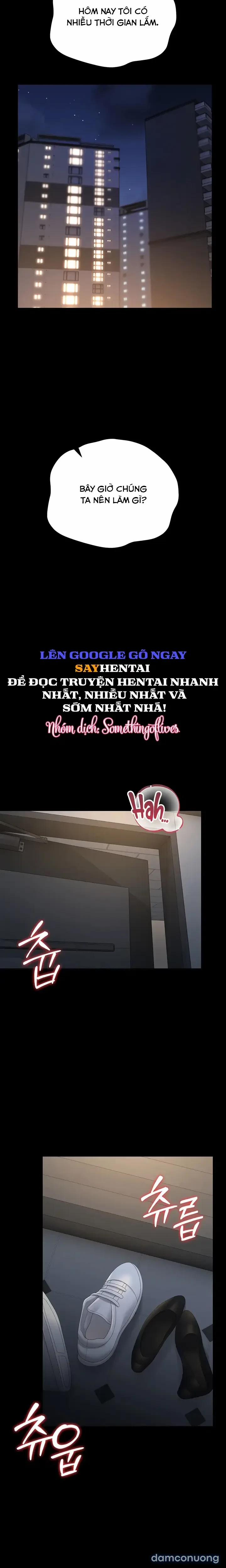 Tôi Được Giao Nhiệm Vụ Địt Hết Gái Chung Cư 53 trang 19