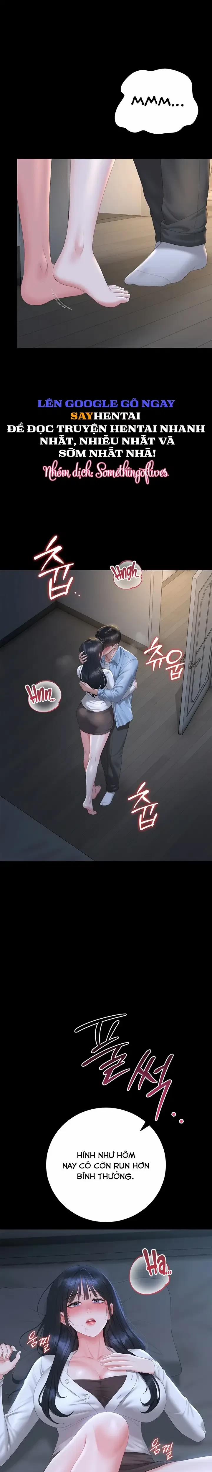 Tôi Được Giao Nhiệm Vụ Địt Hết Gái Chung Cư 53 trang 22