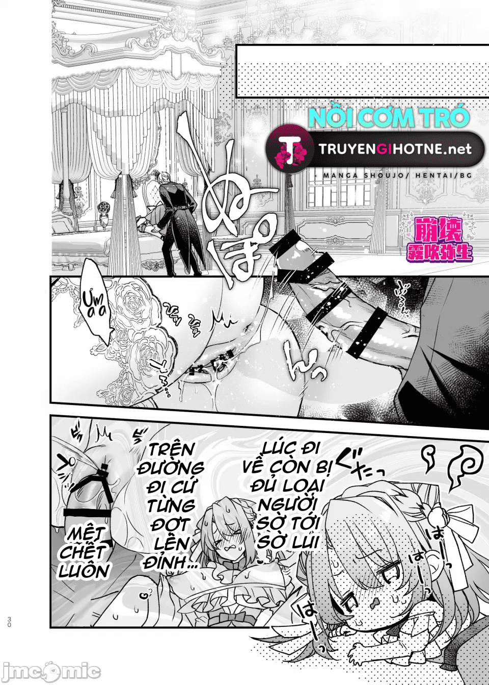 Tôi Được Tái Sinh Ở Thế Giới Khác Trong Bộ Trang Phục Hở Hang 2.1 trang 1