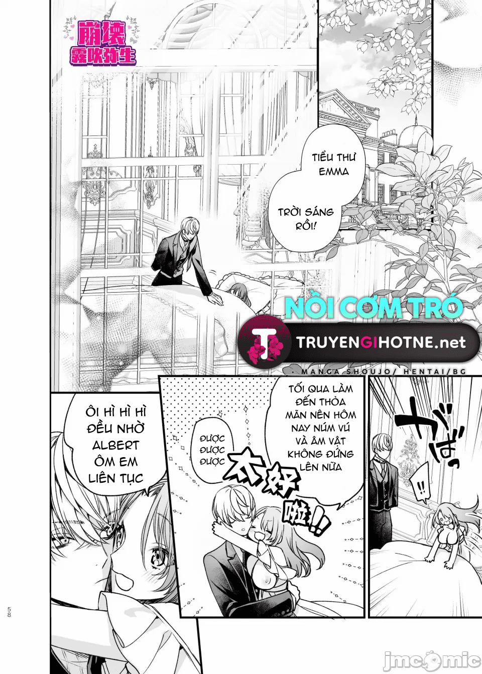 Tôi Được Tái Sinh Ở Thế Giới Khác Trong Bộ Trang Phục Hở Hang 2.2 trang 14