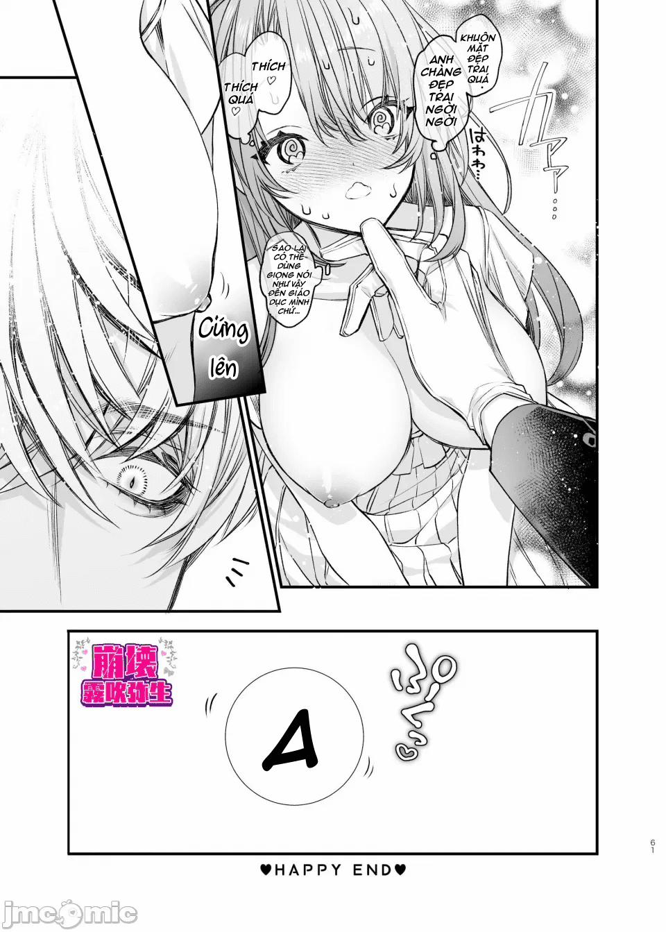 Tôi Được Tái Sinh Ở Thế Giới Khác Trong Bộ Trang Phục Hở Hang 2.2 trang 17