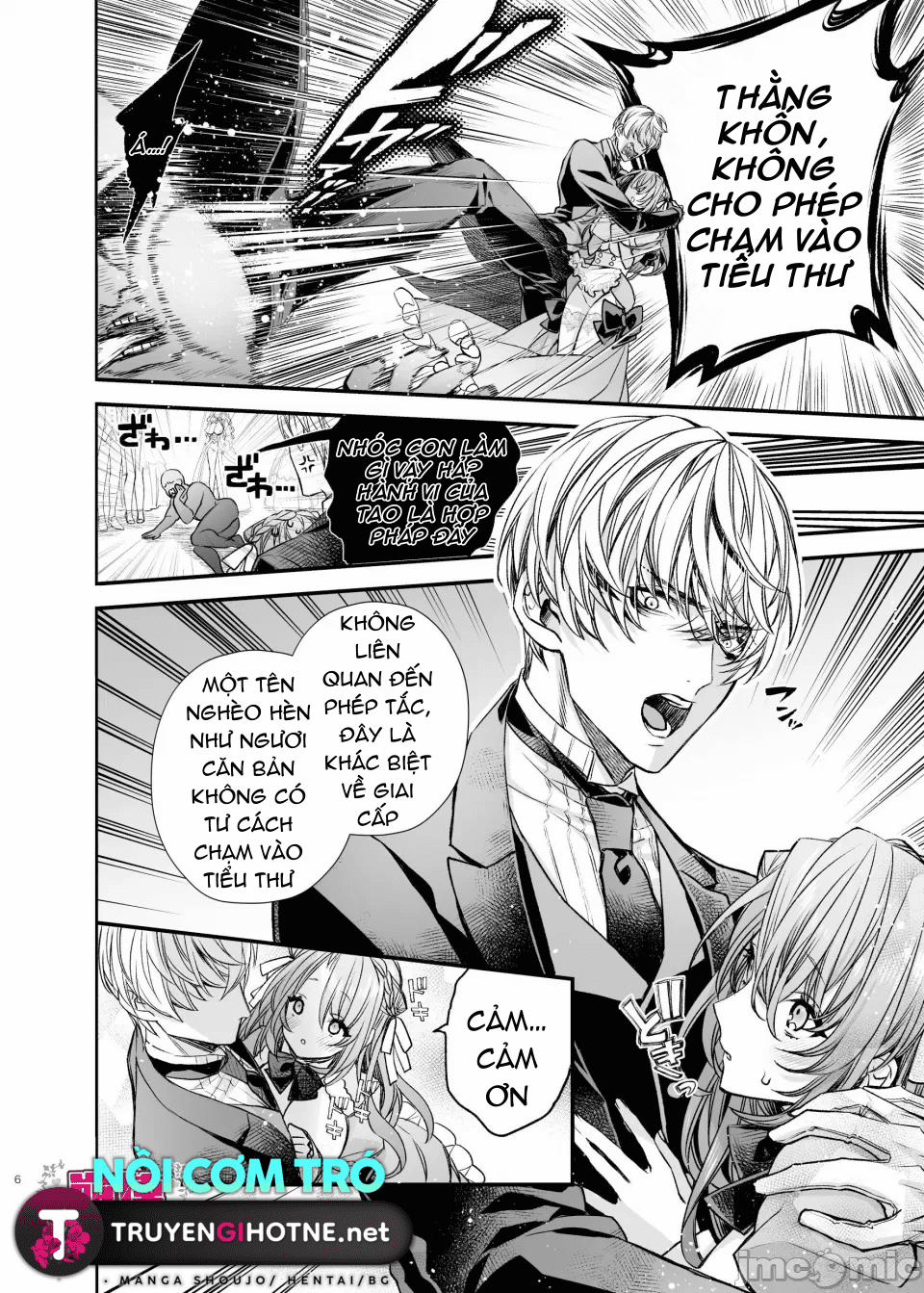 Tôi Được Tái Sinh Ở Thế Giới Khác Trong Bộ Trang Phục Hở Hang 3 trang 4