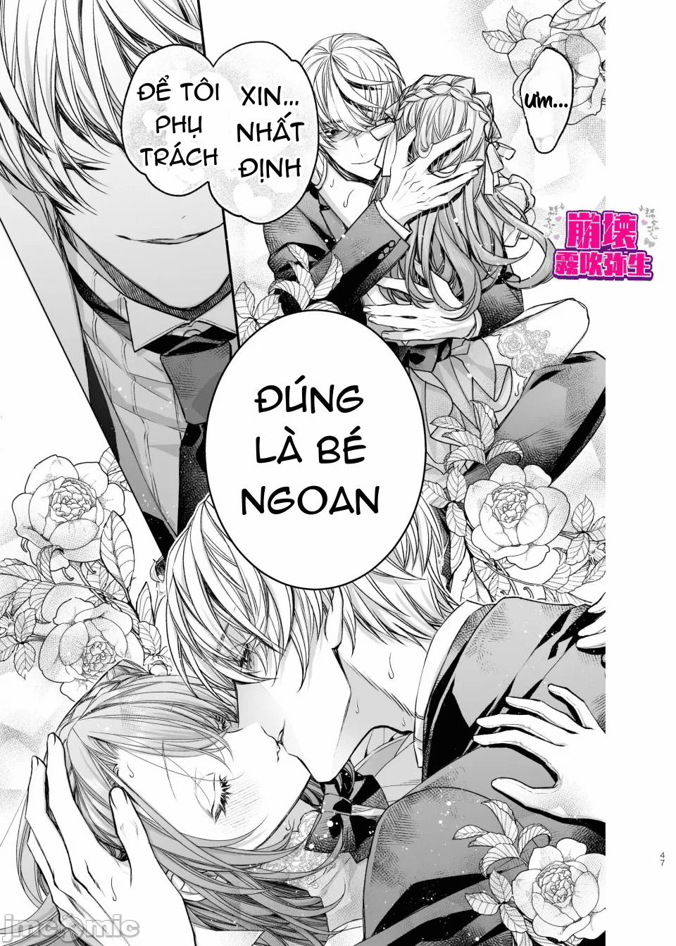 Tôi Được Tái Sinh Ở Thế Giới Khác Trong Bộ Trang Phục Hở Hang 3 trang 45