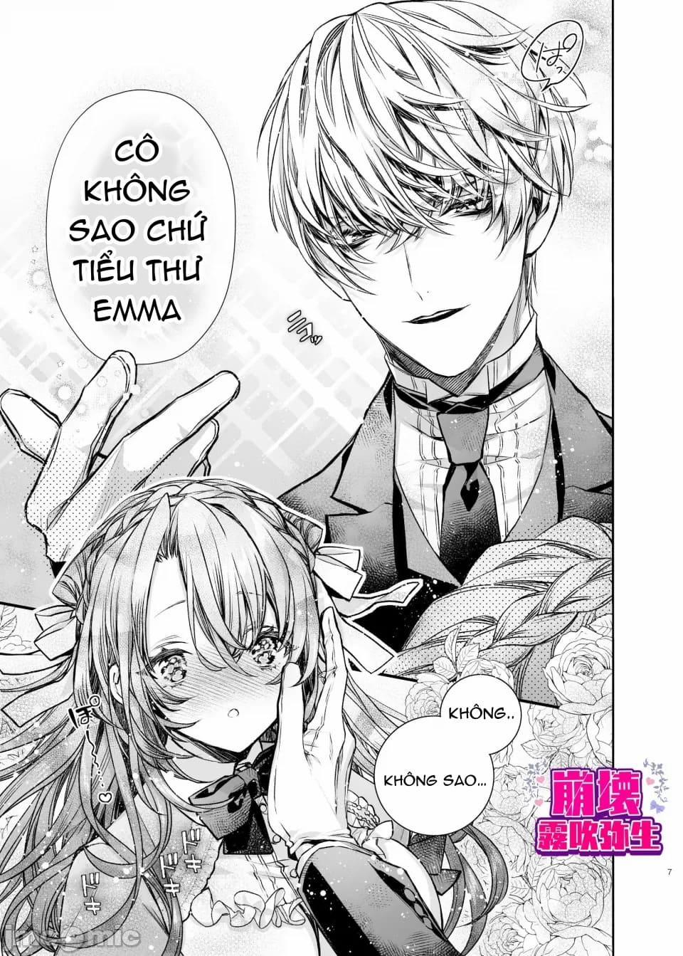 Tôi Được Tái Sinh Ở Thế Giới Khác Trong Bộ Trang Phục Hở Hang 3 trang 6