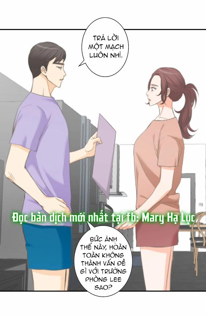 Tôi Được Tổng Giám Đốc Tỏ Tình 17 trang 15