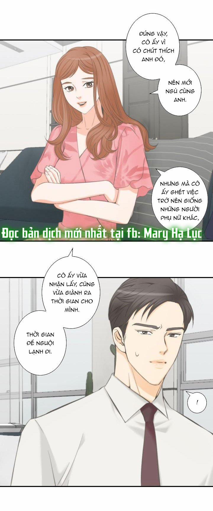 Tôi Được Tổng Giám Đốc Tỏ Tình 18 trang 12