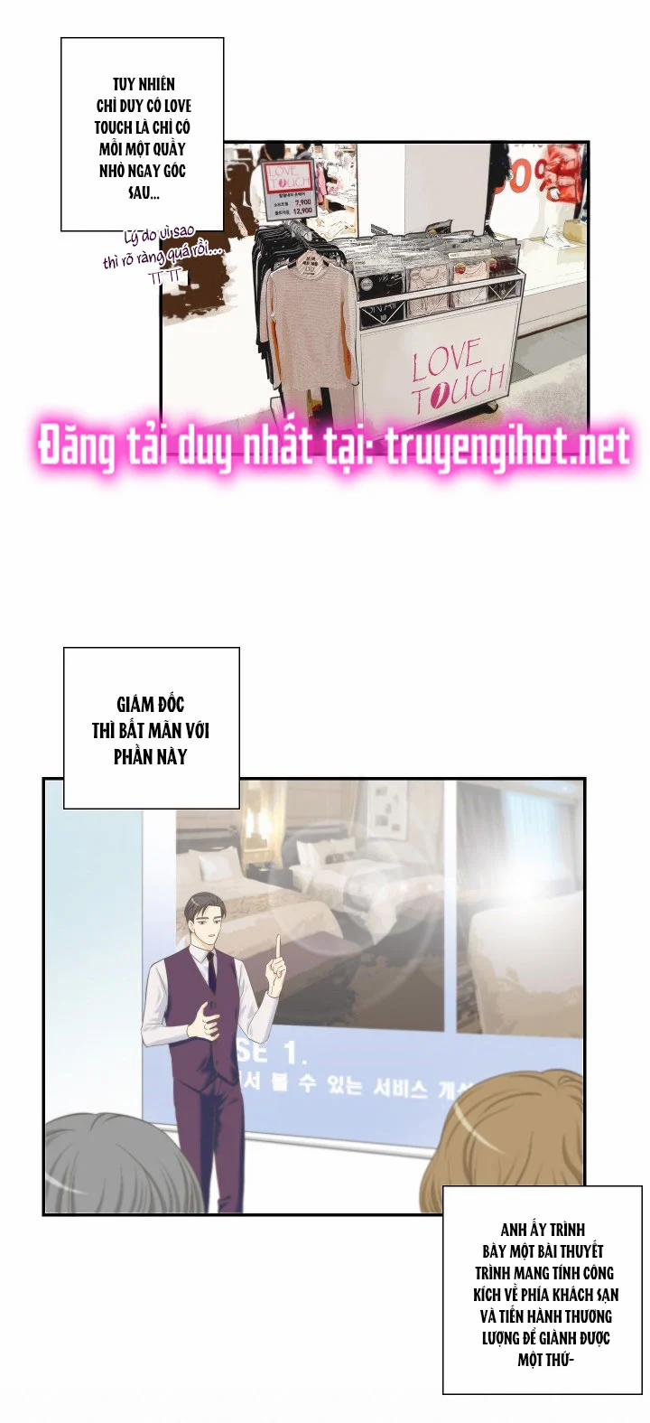 Tôi Được Tổng Giám Đốc Tỏ Tình 7.1 trang 7