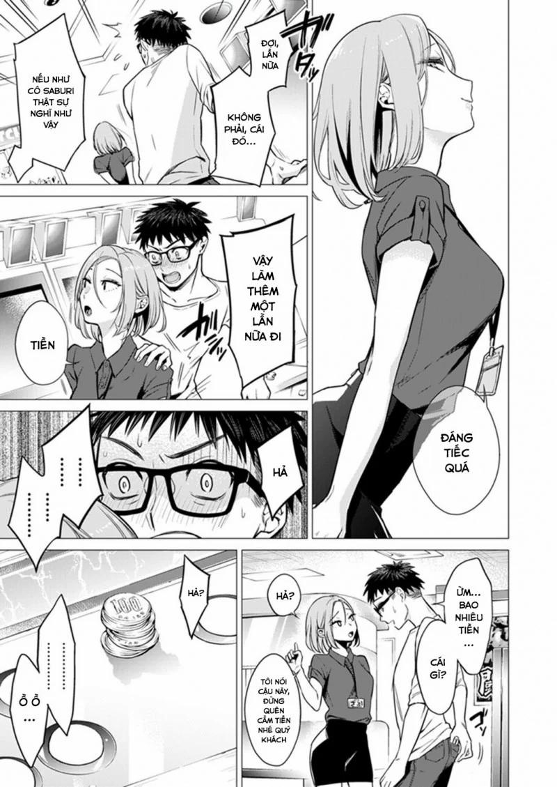 Tôi Đút Vào Thêm 1Mm Mất Rồi Nhỉ? Khi Đang Ngủ Cùng Với Mọi Người, Tôi Bị Cô Gái Bên Cạnh Chạm Vào… 1.1 trang 8