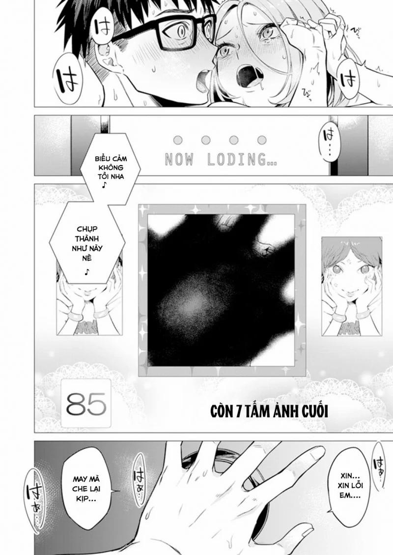 Tôi Đút Vào Thêm 1Mm Mất Rồi Nhỉ? Khi Đang Ngủ Cùng Với Mọi Người, Tôi Bị Cô Gái Bên Cạnh Chạm Vào… 1.2 trang 1