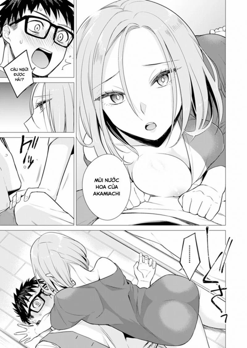 Tôi Đút Vào Thêm 1Mm Mất Rồi Nhỉ? Khi Đang Ngủ Cùng Với Mọi Người, Tôi Bị Cô Gái Bên Cạnh Chạm Vào… 2.2 trang 2