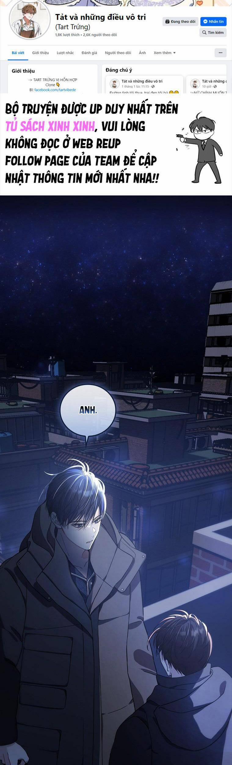 Tôi, Em Út Nhất Định Sẽ Trở Thành Idol! 1 trang 1