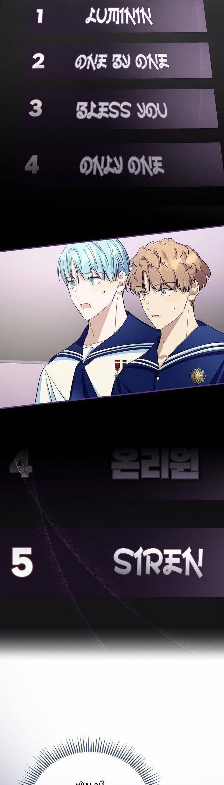 Tôi, Em Út Nhất Định Sẽ Trở Thành Idol! 10 trang 36