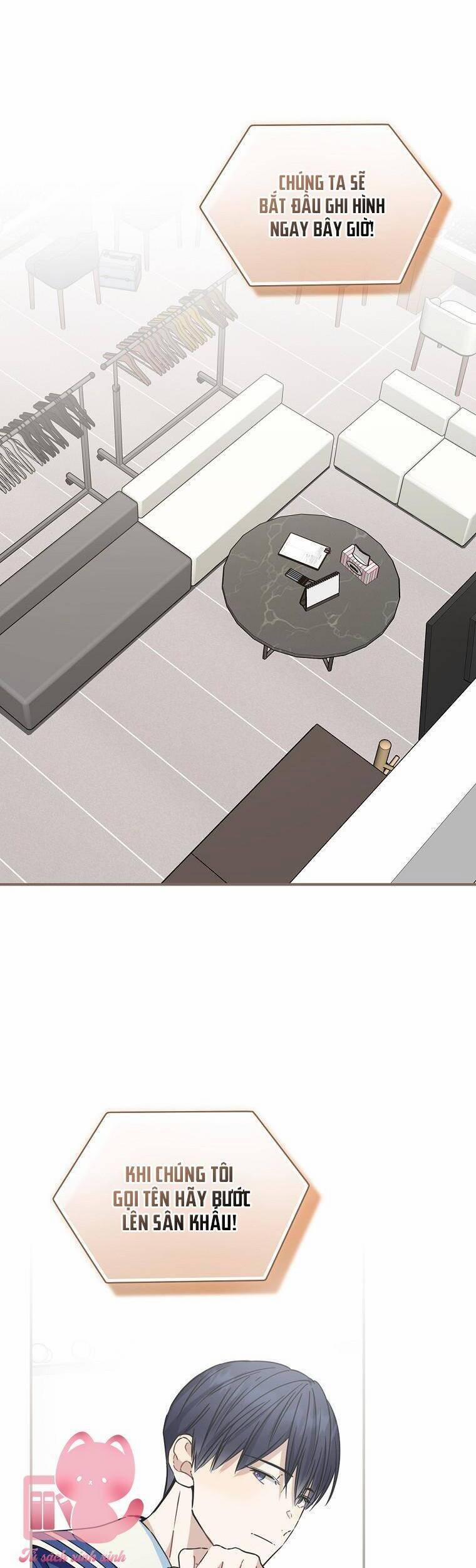 Tôi, Em Út Nhất Định Sẽ Trở Thành Idol! 10 trang 5