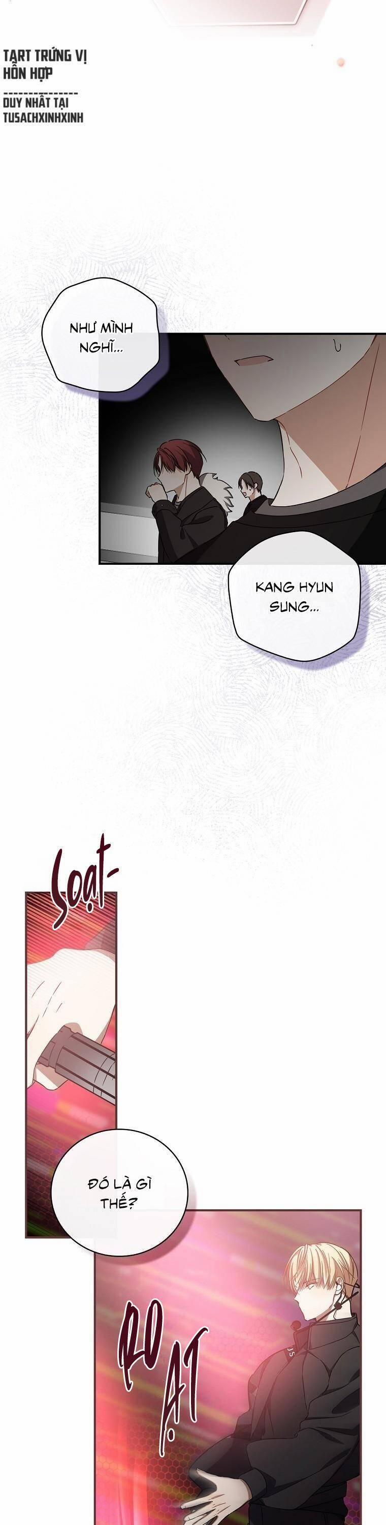 Tôi, Em Út Nhất Định Sẽ Trở Thành Idol! 11 trang 16