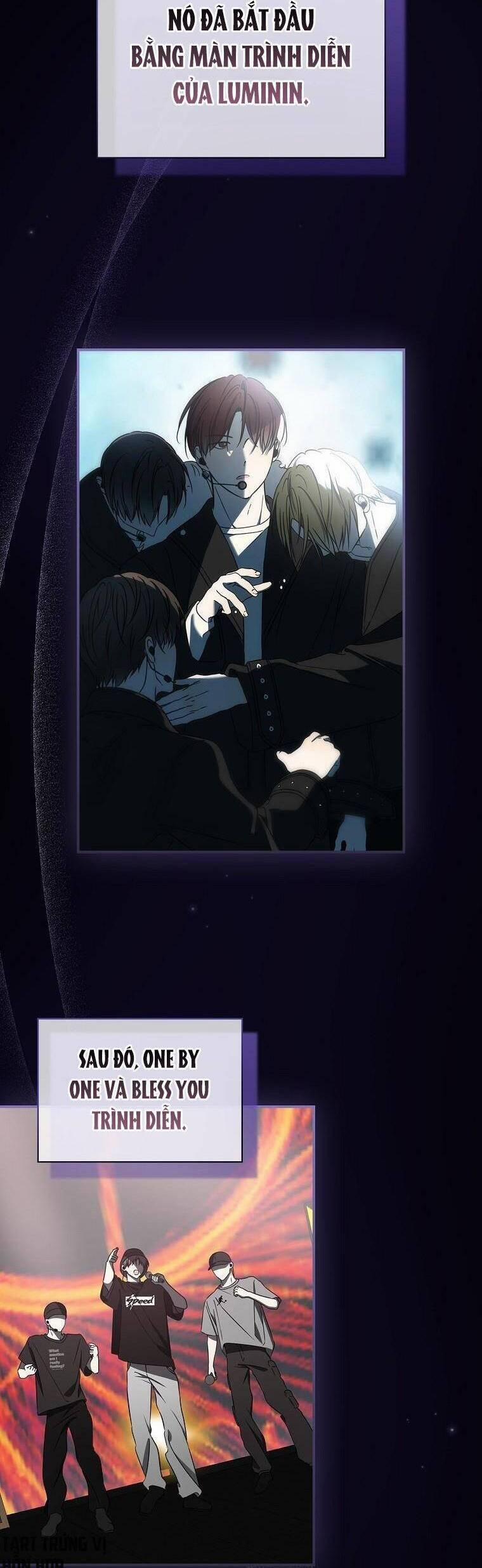 Tôi, Em Út Nhất Định Sẽ Trở Thành Idol! 11 trang 3