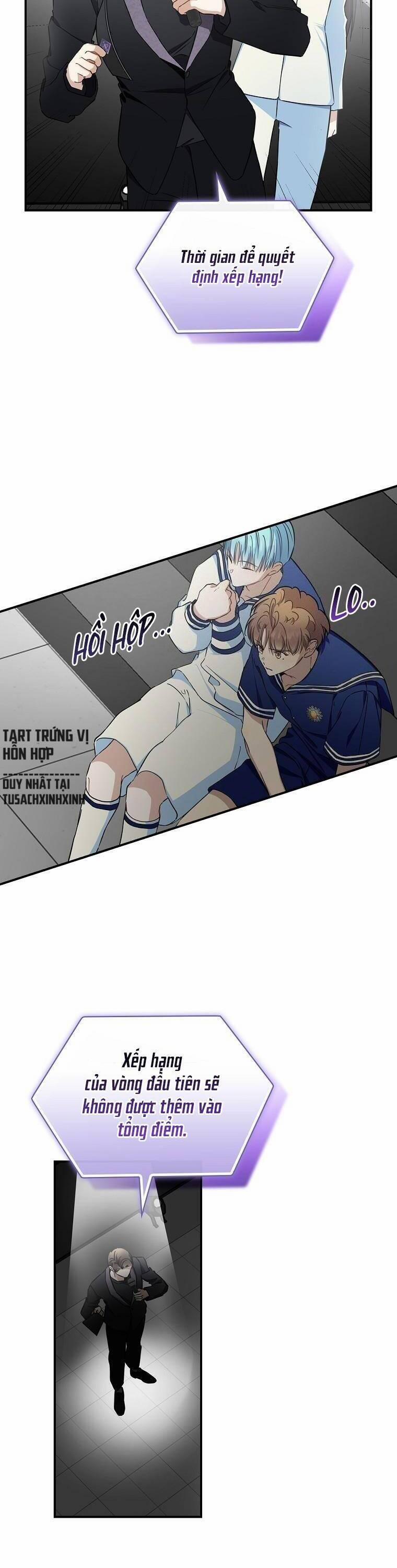 Tôi, Em Út Nhất Định Sẽ Trở Thành Idol! 12 trang 28