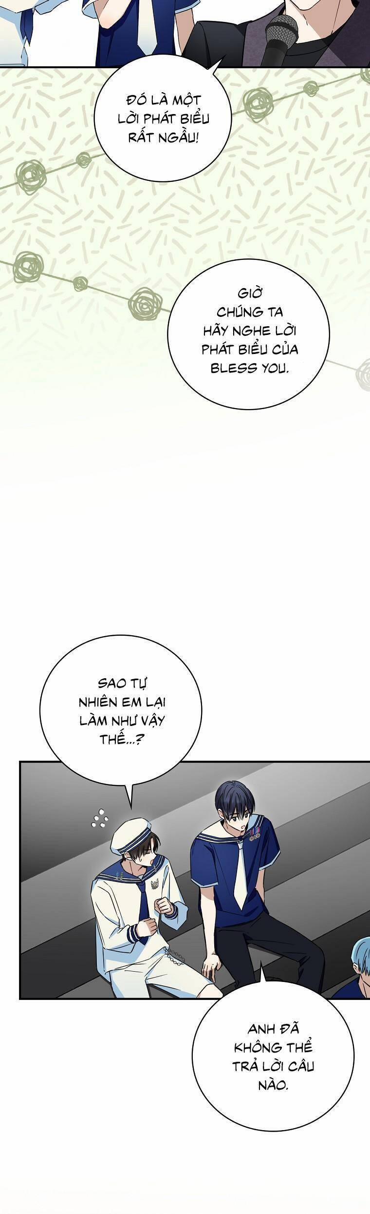 Tôi, Em Út Nhất Định Sẽ Trở Thành Idol! 13 trang 15