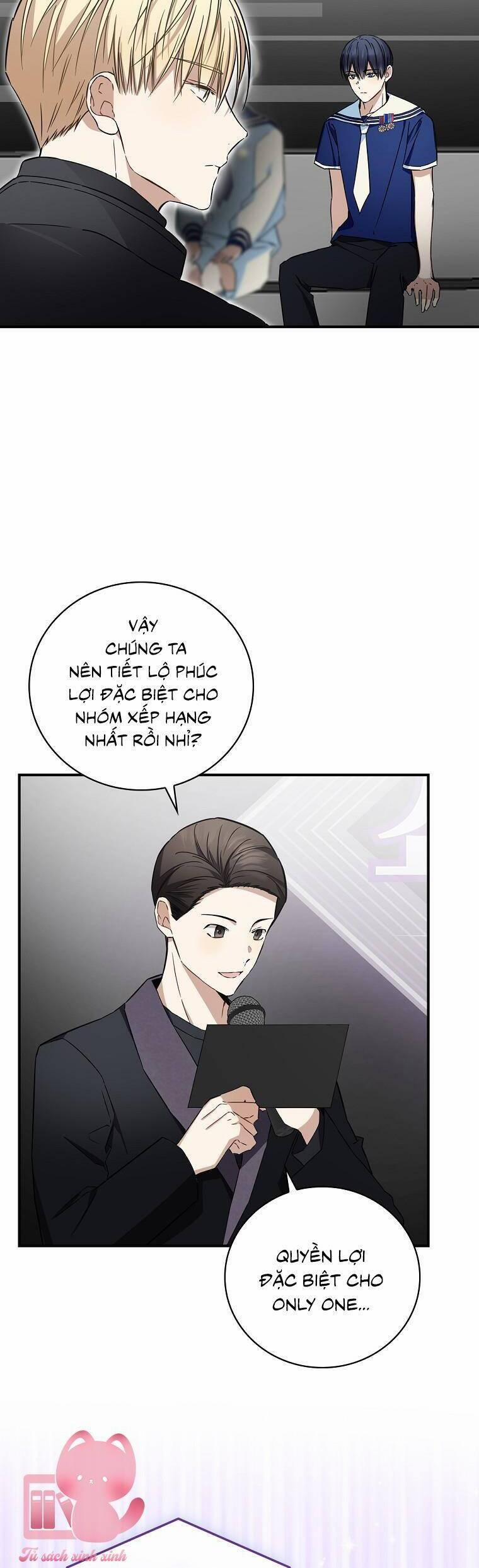 Tôi, Em Út Nhất Định Sẽ Trở Thành Idol! 13 trang 19