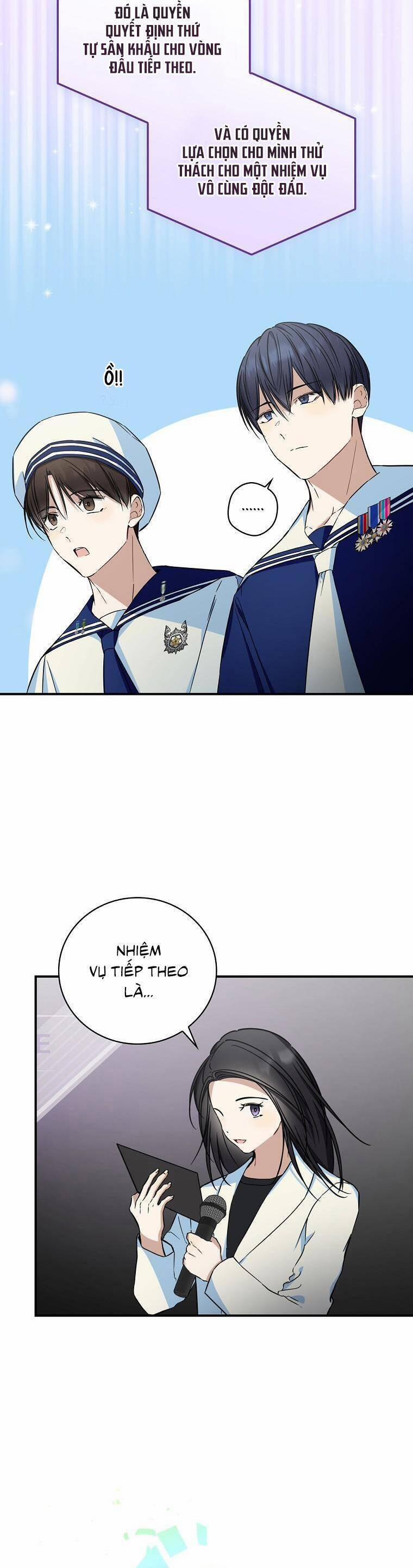 Tôi, Em Út Nhất Định Sẽ Trở Thành Idol! 13 trang 20