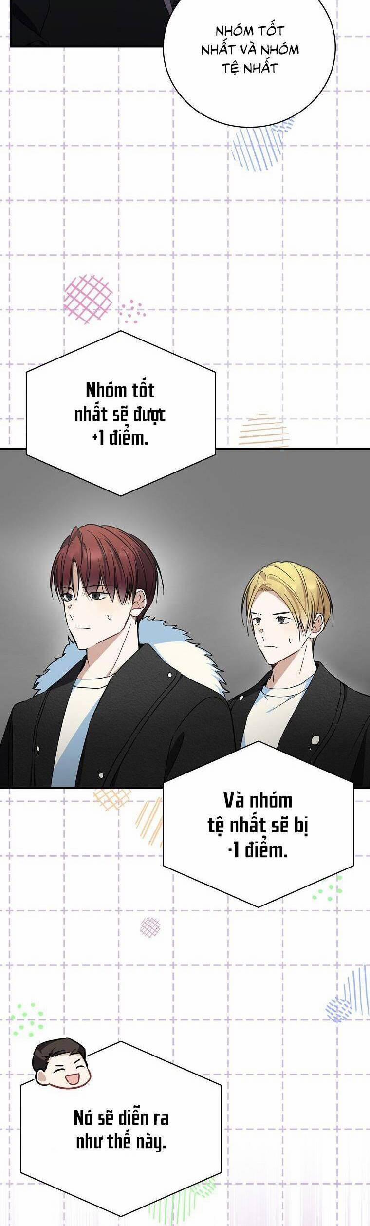 Tôi, Em Út Nhất Định Sẽ Trở Thành Idol! 13 trang 3