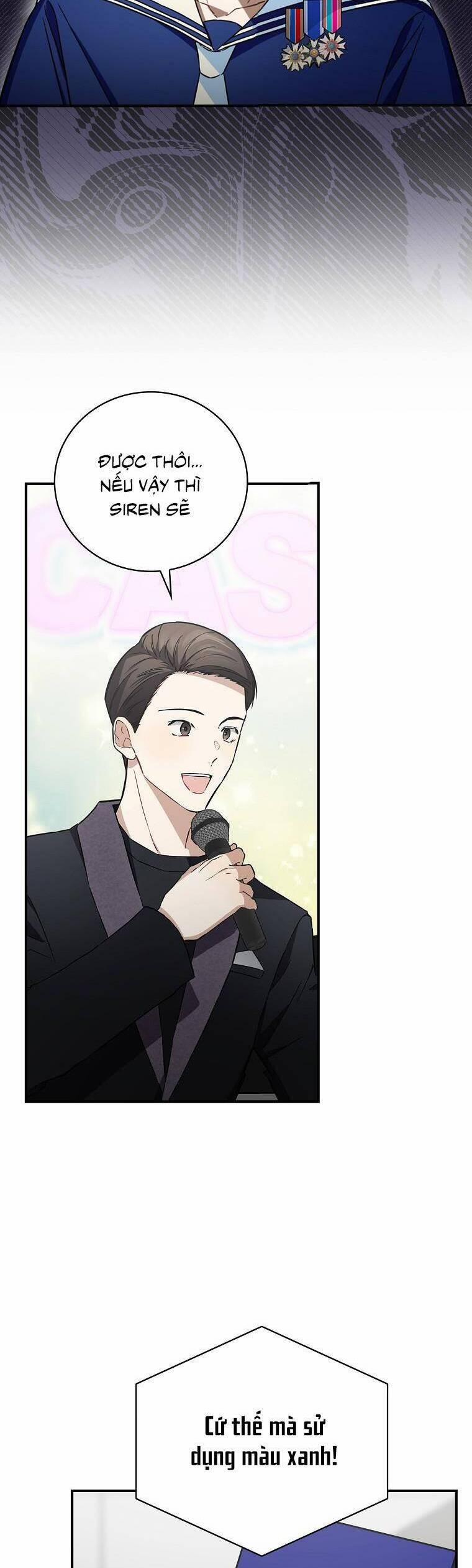 Tôi, Em Út Nhất Định Sẽ Trở Thành Idol! 13 trang 33