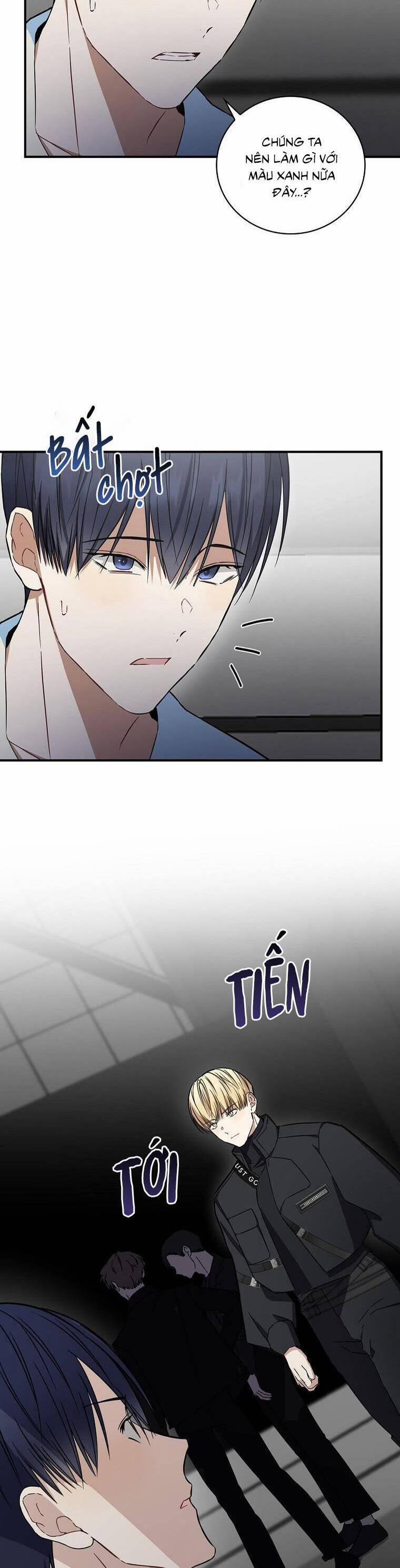 Tôi, Em Út Nhất Định Sẽ Trở Thành Idol! 13 trang 38