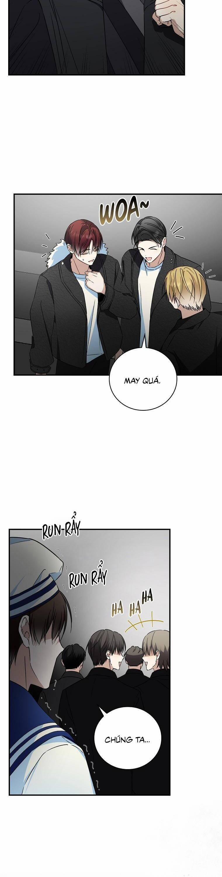 Tôi, Em Út Nhất Định Sẽ Trở Thành Idol! 13 trang 8