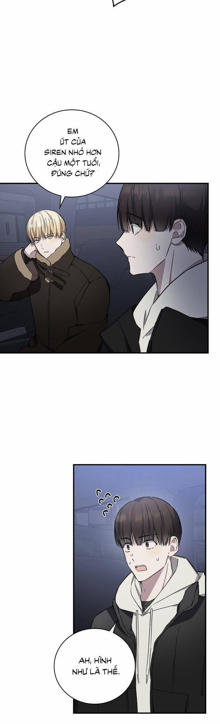 Tôi, Em Út Nhất Định Sẽ Trở Thành Idol! 14 trang 12