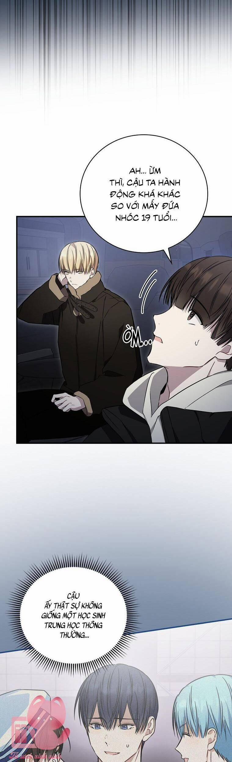 Tôi, Em Út Nhất Định Sẽ Trở Thành Idol! 14 trang 15