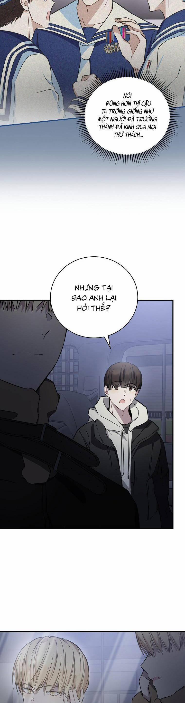 Tôi, Em Út Nhất Định Sẽ Trở Thành Idol! 14 trang 16