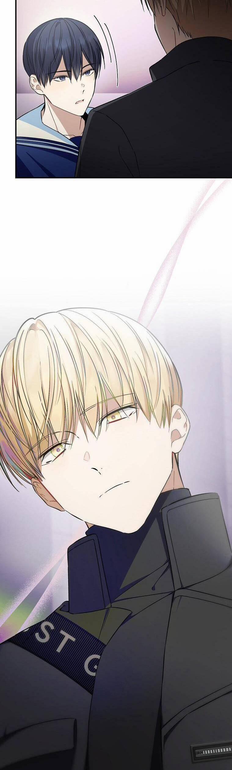 Tôi, Em Út Nhất Định Sẽ Trở Thành Idol! 14 trang 3