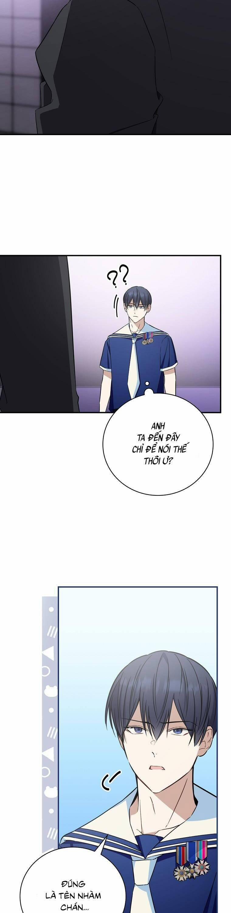 Tôi, Em Út Nhất Định Sẽ Trở Thành Idol! 14 trang 8