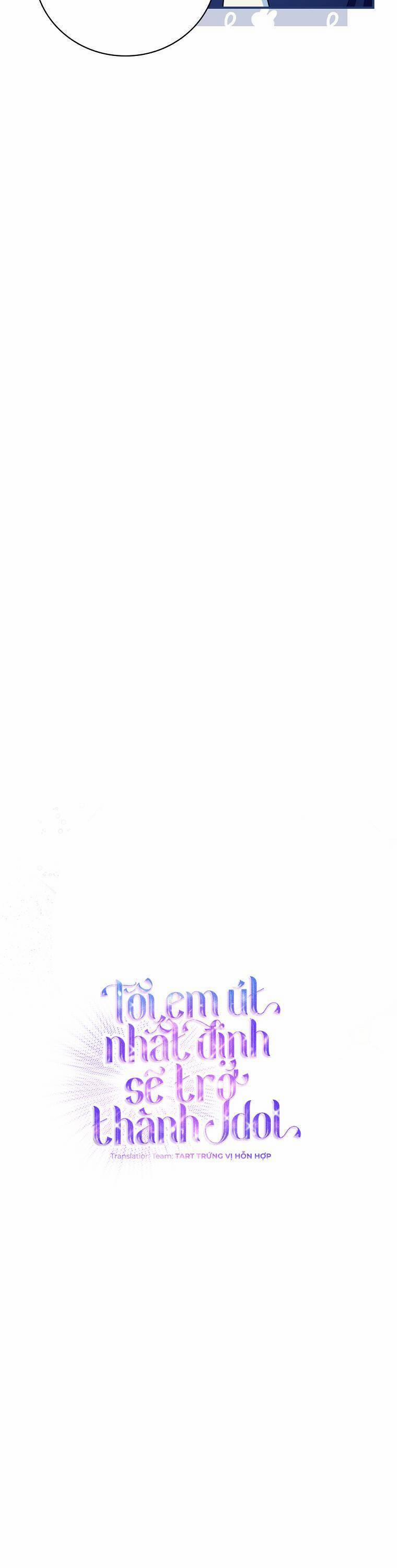 Tôi, Em Út Nhất Định Sẽ Trở Thành Idol! 14 trang 9