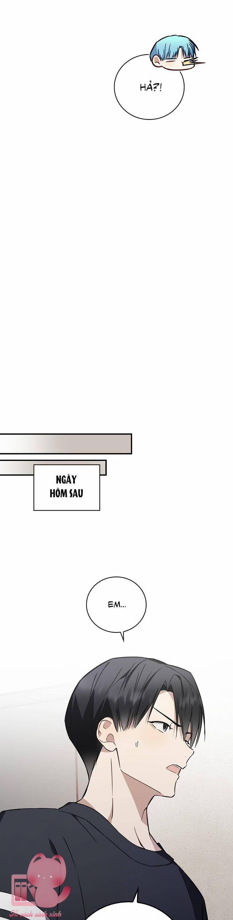 Tôi, Em Út Nhất Định Sẽ Trở Thành Idol! 15 trang 25