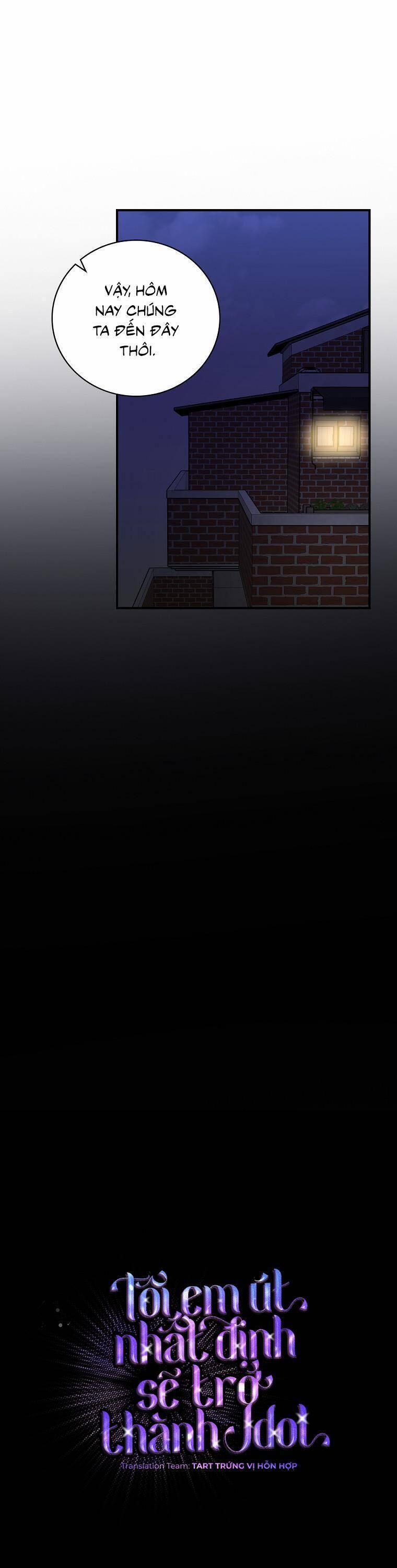 Tôi, Em Út Nhất Định Sẽ Trở Thành Idol! 15 trang 8