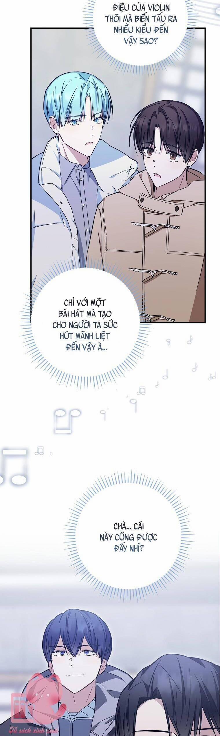 Tôi, Em Út Nhất Định Sẽ Trở Thành Idol! 16 trang 15