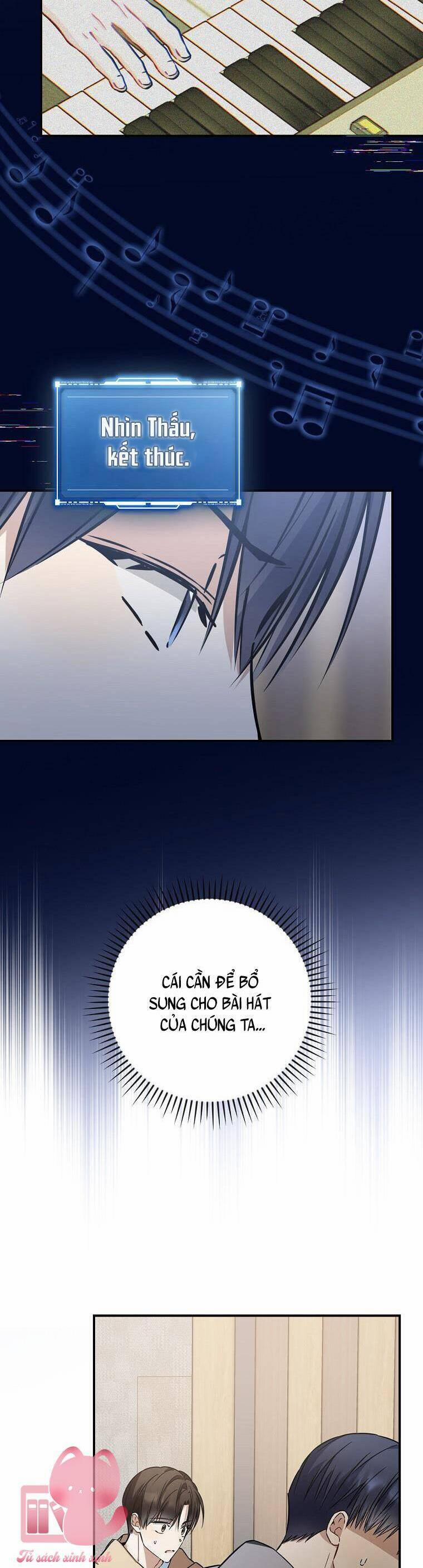 Tôi, Em Út Nhất Định Sẽ Trở Thành Idol! 16 trang 19