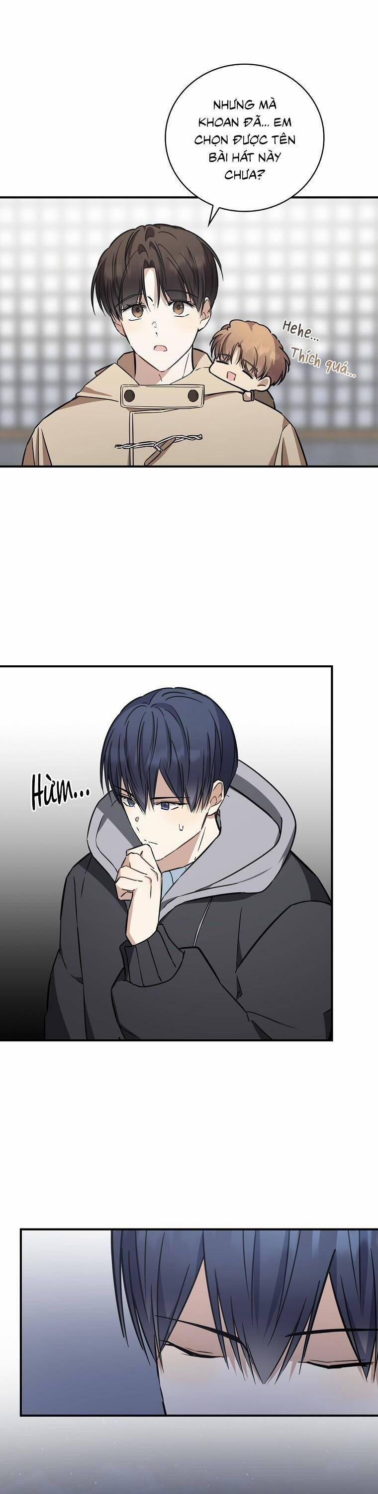 Tôi, Em Út Nhất Định Sẽ Trở Thành Idol! 16 trang 29