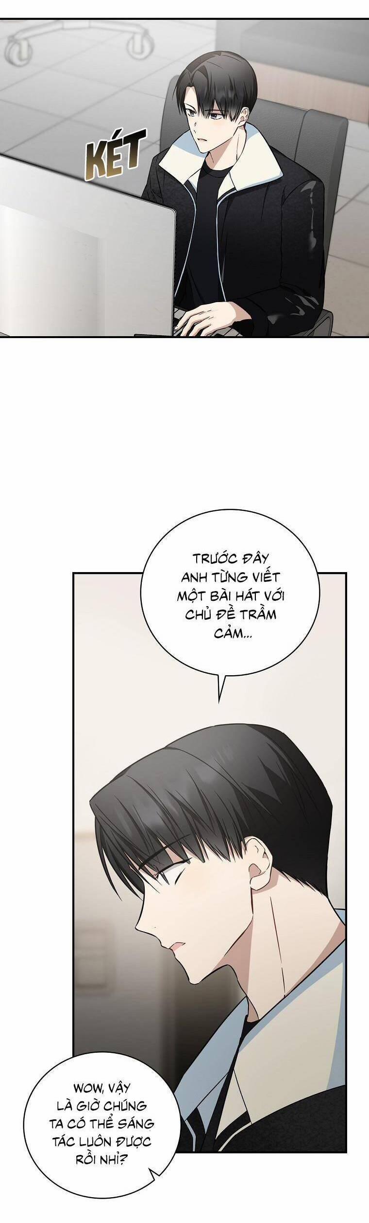 Tôi, Em Út Nhất Định Sẽ Trở Thành Idol! 16 trang 3