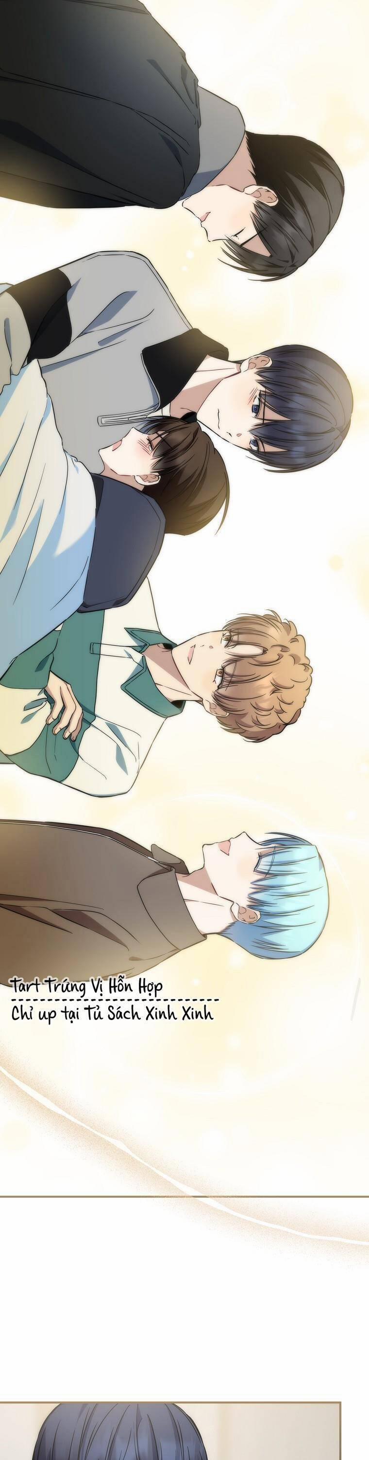 Tôi, Em Út Nhất Định Sẽ Trở Thành Idol! 17 trang 13